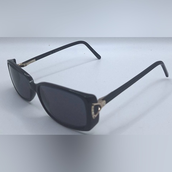 Bella Italia 281 SPO Brown Oval Sunglasses Frames - Picture 2 of 8